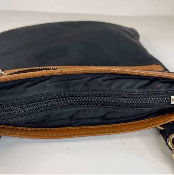 Michael Michael Kors Nylon Crossbody Bag EUC - Picture 9 of 12